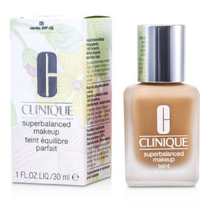 Clinique Face Care Superbalanced MakeUp - No. 05 Vanilla For Women by Clinique