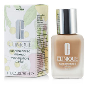 Clinique Other Superbalanced MakeUp - No. 03 Ivory For Women by Clinique