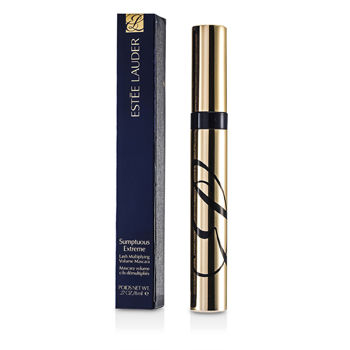 Estee Lauder Eye Care Sumptuous Extreme Lash Multiplying Volume Mascara - # 01 Extreme Black For Women by Estee Lauder