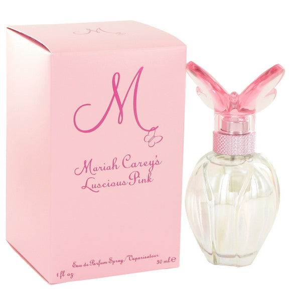 Luscious Pink Eau De Parfum Spray For Women by Mariah Carey