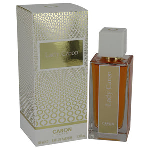 Lady Caron Eau De Parfum Spray (New Packaging) For Women by Caron