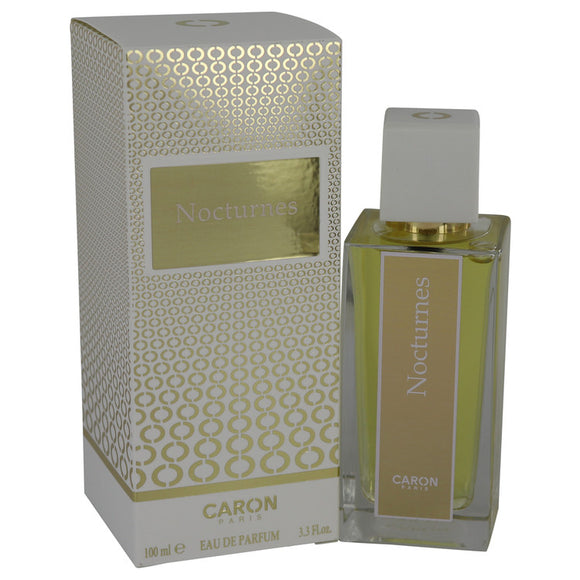 NOCTURNES D`CARON Eau De Parfum Spray (New Packaging) For Women by Caron