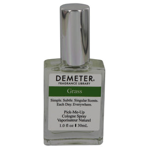Demeter Grass Cologne Spray (unboxed) For Women by Demeter