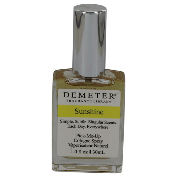 Demeter Sunshine Cologne Spray (unboxed) For Women by Demeter