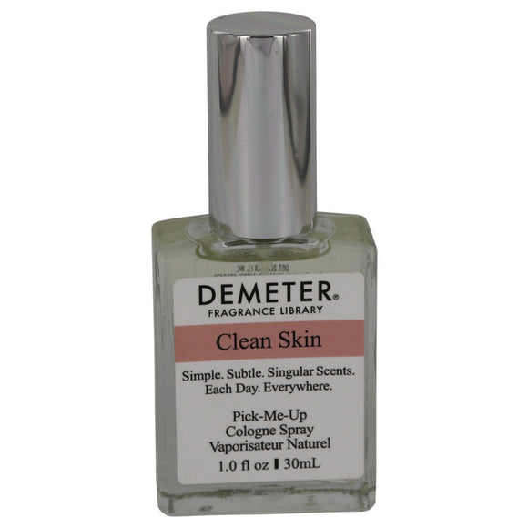 Demeter Clean Skin Cologne Spray (unboxed) For Women by Demeter
