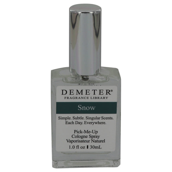 Demeter Snow Cologne Spray (unboxed) For Women by Demeter