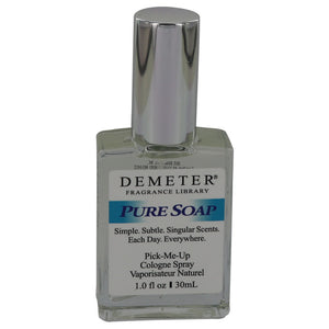 Demeter Pure Soap Cologne Spray (unboxed) For Women by Demeter