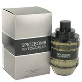Spicebomb Eau De Toilette Spray For Men by Viktor & Rolf