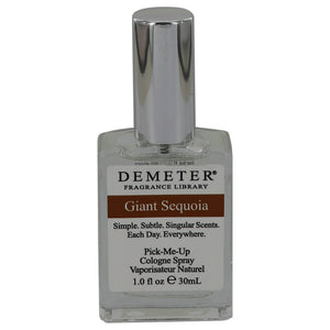 Demeter Giant Sequoia Cologne Spray (unboxed) For Women by Demeter