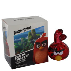 Angry Birds Red Eau De Toilette Spray For Women by Air Val International