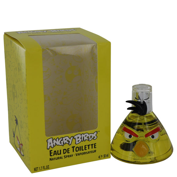 Angry Birds Yellow Bird Eau De Toilette Spray (Unisex) For Women by Air Val International