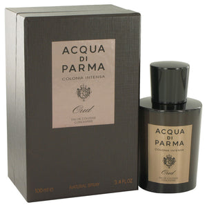 Acqua Di Parma Colonia Intensa Oud Eau De Cologne Concentree Spray For Men by Acqua Di Parma