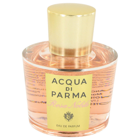 Acqua Di Parma Rosa Nobile 3.40 oz Eau De Parfum Spray (Tester) For Women by Acqua Di Parma