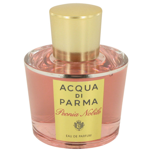 Acqua Di Parma Peonia Nobile 3.40 oz Eau De Parfum Spray (Tester) For Women by Acqua Di Parma