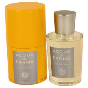 Acqua Di Parma Colonia Pura 3.40 oz Eau De Cologne Spray (Unisex) For Women by Acqua Di Parma