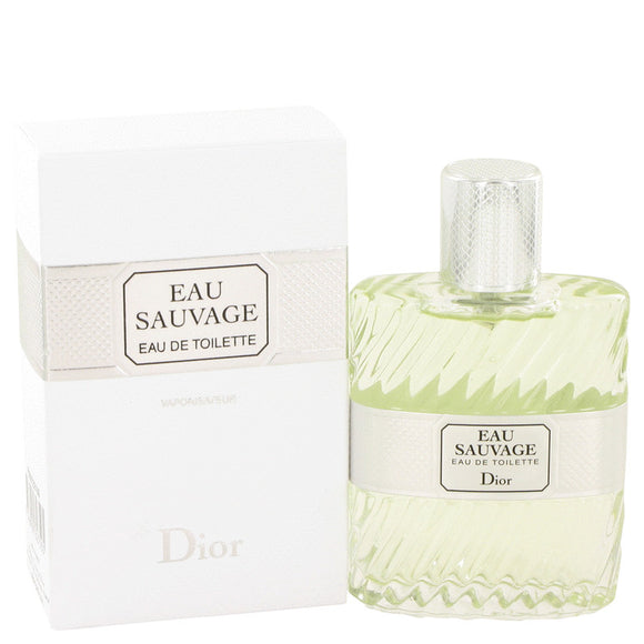 EAU SAUVAGE Eau De Toilette Spray For Men by Christian Dior
