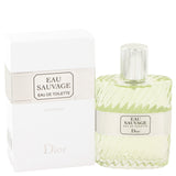 EAU SAUVAGE Eau De Toilette Spray For Men by Christian Dior