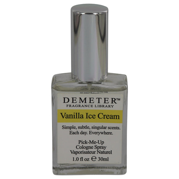 Demeter Vanilla Ice Cream Cologne (Tester) For Women by Demeter