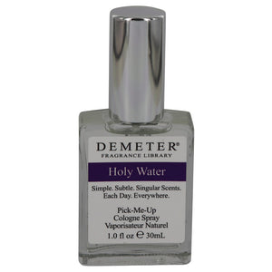 Demeter Holy Water Cologne Spray (Tester) For Women by Demeter