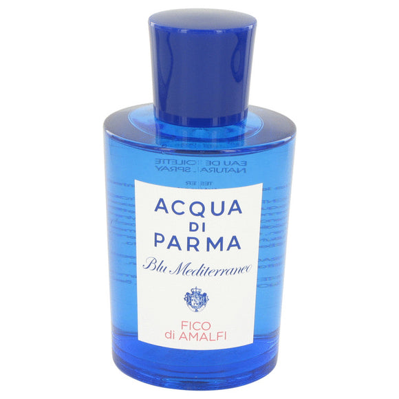 Blu Mediterraneo Fico Di Amalfi 5.00 oz Eau De Toilette Spray (Tester) For Women by Acqua Di Parma