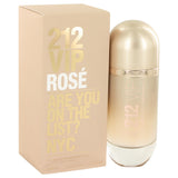 212 VIP Rose 2.70 oz Eau De Parfum Spray For Women by Carolina Herrera