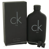 CK BE 6.60 oz Eau De Toilette Spray (Unisex) For Women by Calvin Klein