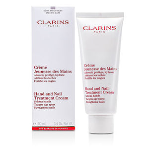 Clarins Body Care Hand & Nail Treatment Cream For Women by Clarins