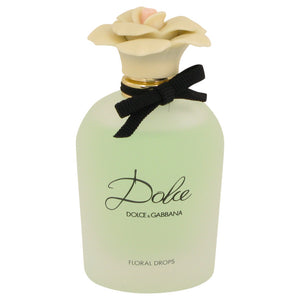 Dolce Floral Drops Eau De Toilette Spray (Tester) For Women by Dolce & Gabbana