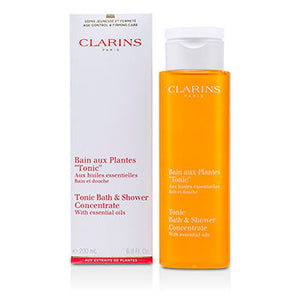 Clarins Body Care Tonic Shower Bath Concentrate For Women by Clarins