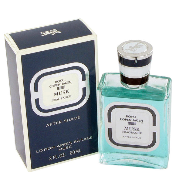 ROYAL COPENHAGEN MUSK After Shave For Men by Royal Copenhagen