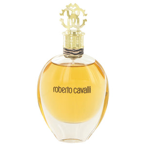 Roberto Cavalli New Eau De Parfum Spray (Tester) For Women by Roberto Cavalli