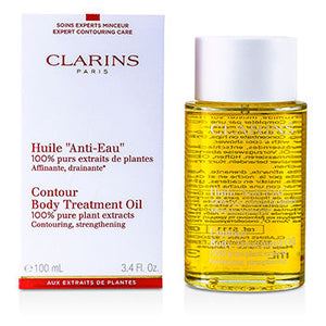 Clarins Body Care Body Treatment Oil-Anti Eau For Women by Clarins