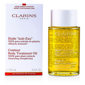 Clarins Body Care Body Treatment Oil-Anti Eau For Women by Clarins