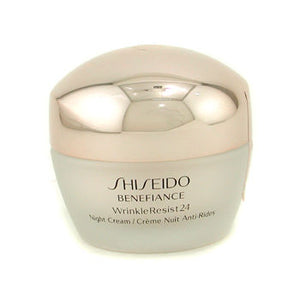 Shiseido Night Care Benefiance WrinkleResist24 Night Cream For Women by Shiseido