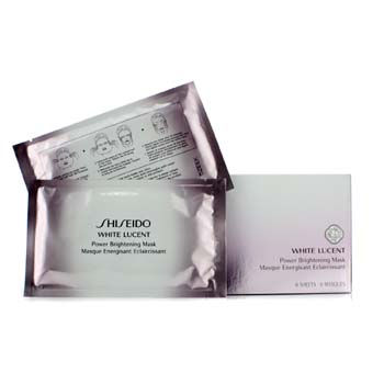 Shiseido Night Care White Lucent Power Brightening Mask For Women by Shiseido