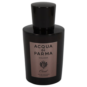 Acqua Di Parma Colonia Oud Cologne Concentrate Spray (Tester) For Men by Acqua Di Parma