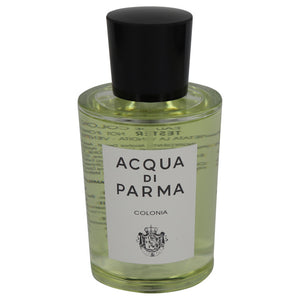 Acqua Di Parma Colonia Tonda 3.40 oz Eau De Cologne Spray (Unisex Tester) For Women by Acqua Di Parma