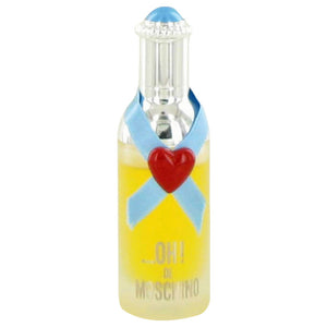 OH DE MOSCHINO Eau De Toilette Spray (unboxed) For Women by Moschino