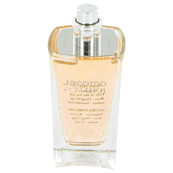 JACOMO DE JACOMO Eau De Parfum Spray (Tester) For Women by Jacomo
