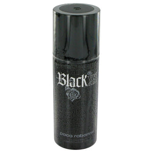 Black Xs Deodorant Spray For Men by Paco Rabanne