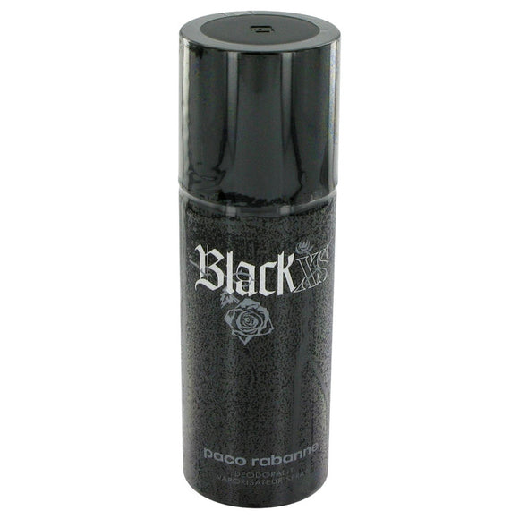 Black Xs Deodorant Spray For Men by Paco Rabanne