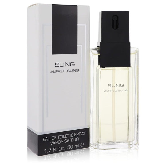 Alfred Sung Eau De Toilette Spray Refillable For Women by Alfred Sung