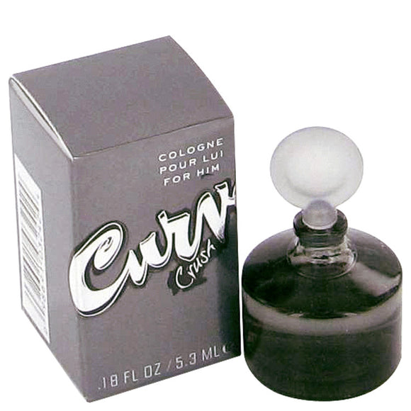 Curve Crush 0.18 oz Mini Cologne For Men by Liz Claiborne