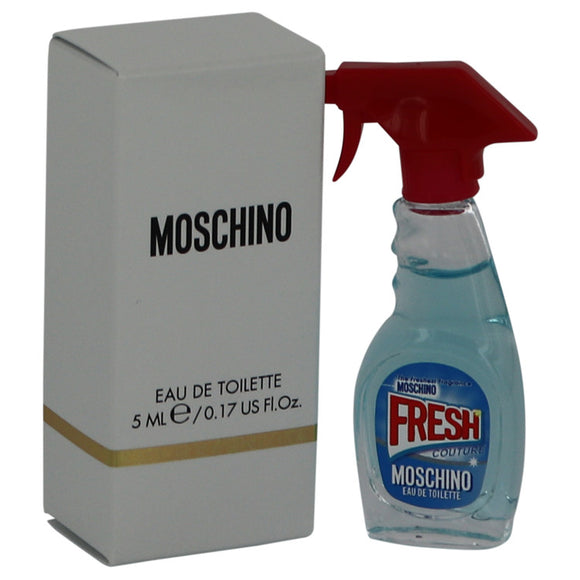 Moschino Fresh Couture Mini EDT For Women by Moschino