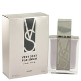 Very Sexy Platinum Eau De Cologne Spray For Men by Victoria`s Secret