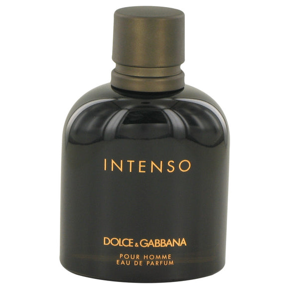 Dolce & Gabbana Intenso 4.20 oz Eau De Parfum Spray (Tester) For Men by Dolce & Gabbana