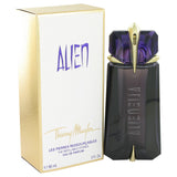 Alien 3.00 oz Eau De Parfum Refillable Spray For Women by Thierry Mugler