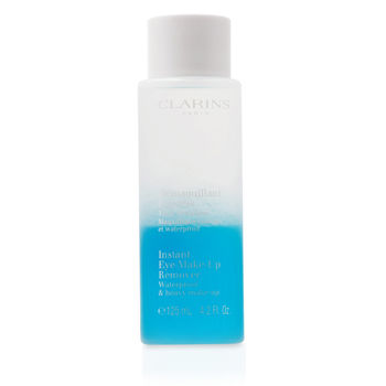 Clarins Cleanser Instant Eye Make Up Remover For Women by Clarins