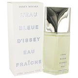 L`EAU BLEUE D`ISSEY POUR HOMME Eau De Fraiche Toilette Spray For Men by Issey Miyake