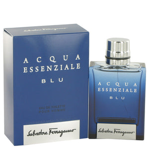 Acqua Essenziale Blu 1.70 oz Eau De Toilette Spray For Men by Salvatore Ferragamo